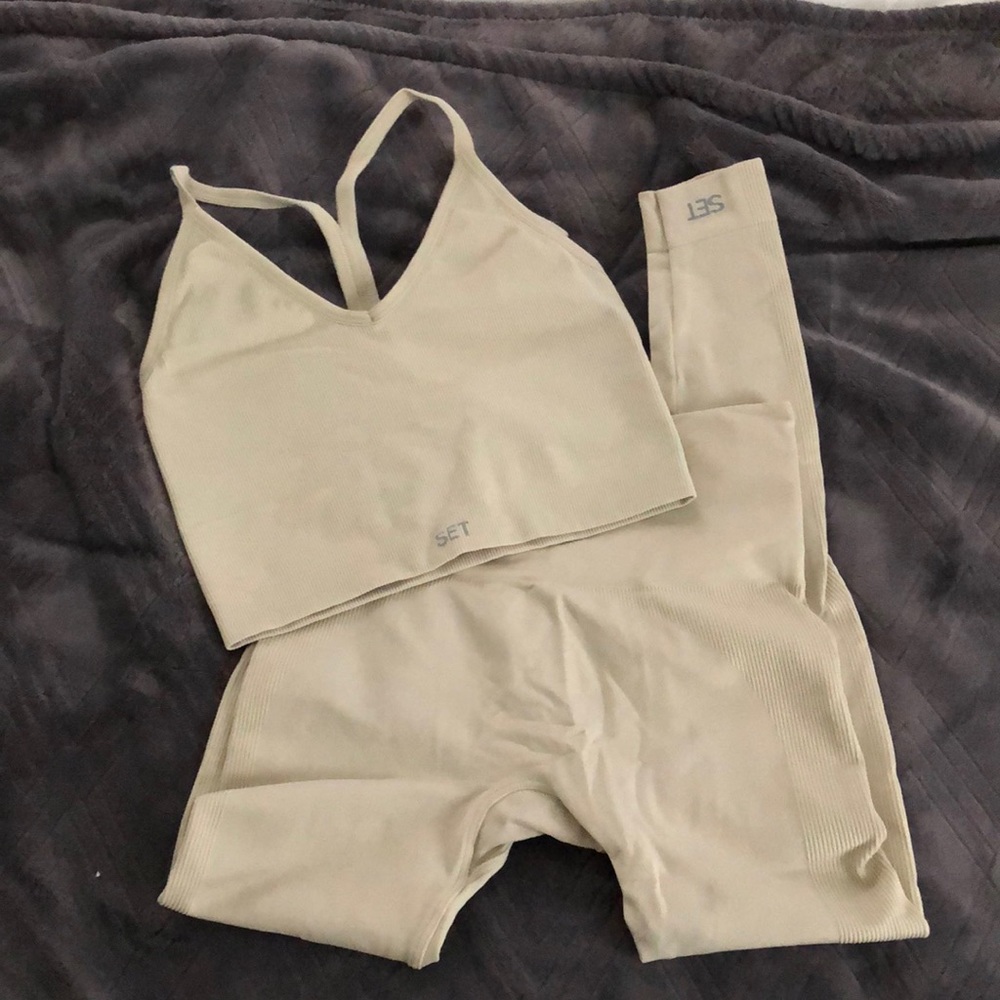 SET Active oat milk set